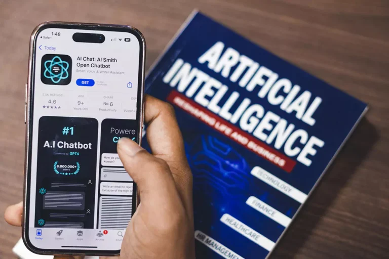 Lee más sobre el artículo La Inteligencia Artificial: Un Nuevo Aliado para la Gestión Humana en Colombia